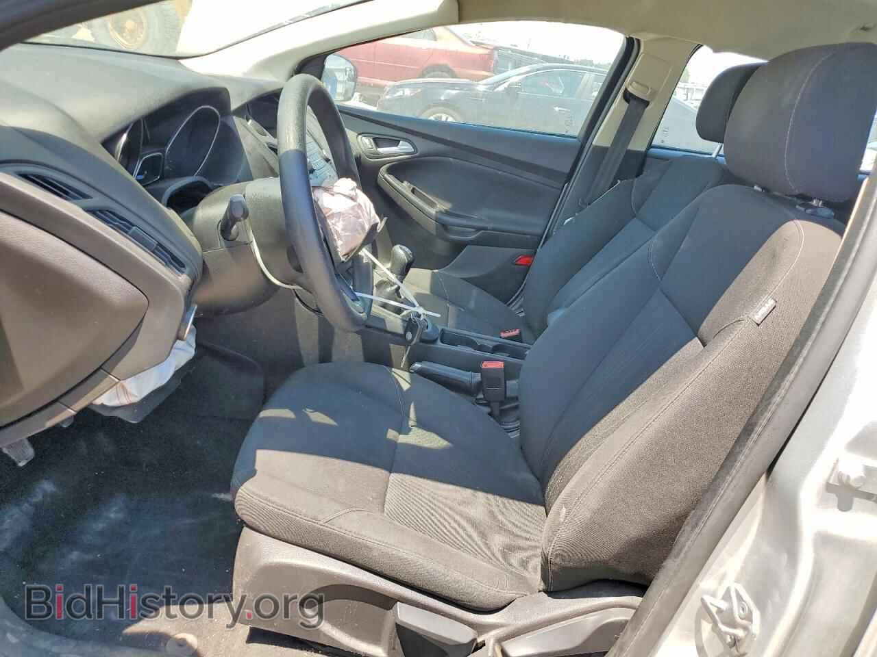 2016 FORD FOCUS - VIN: 1FADP3F2XGL306158 - Фото 7