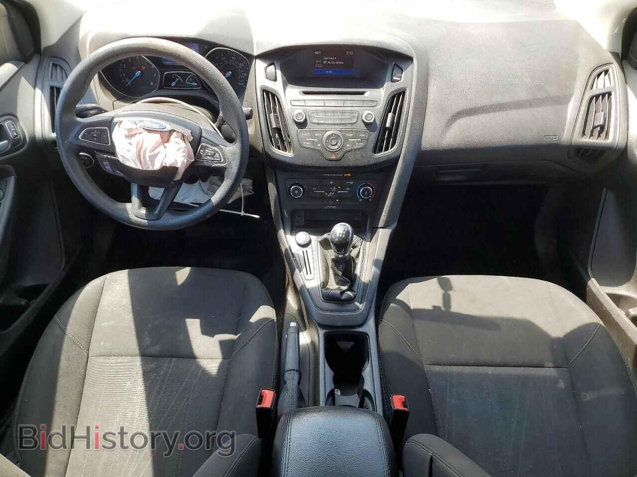 2016 FORD FOCUS - VIN: 1FADP3F2XGL306158 - Фото 8