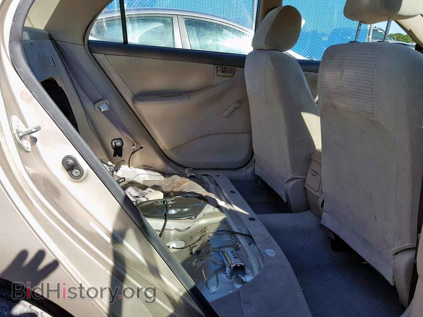 2007 TOYOTA COROLLA - VIN: 1NXBR32E77Z874076 - Фото 6