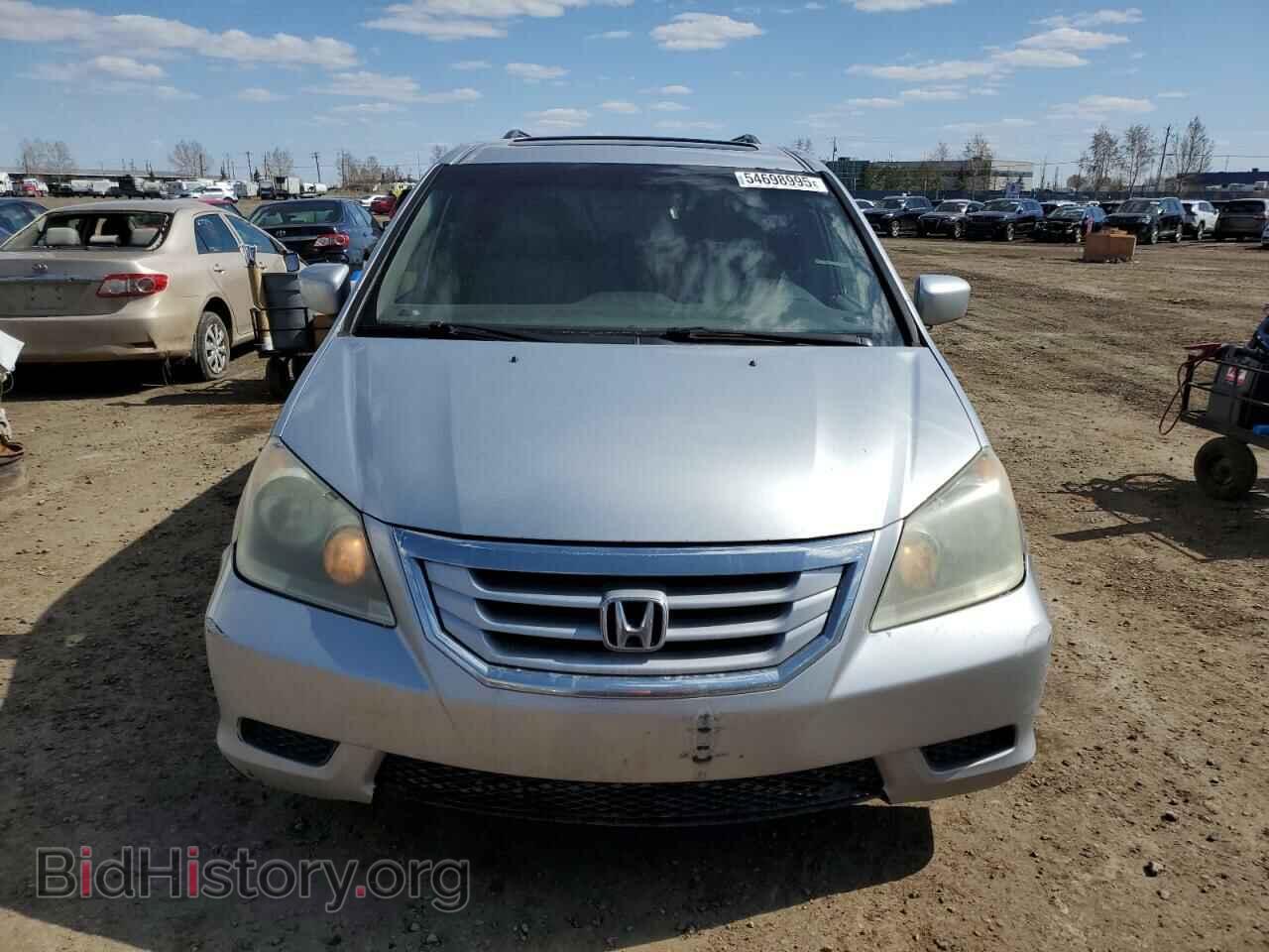 2010 HONDA All Models - VIN: 5FNRL3H60AB501157 - Фото 5