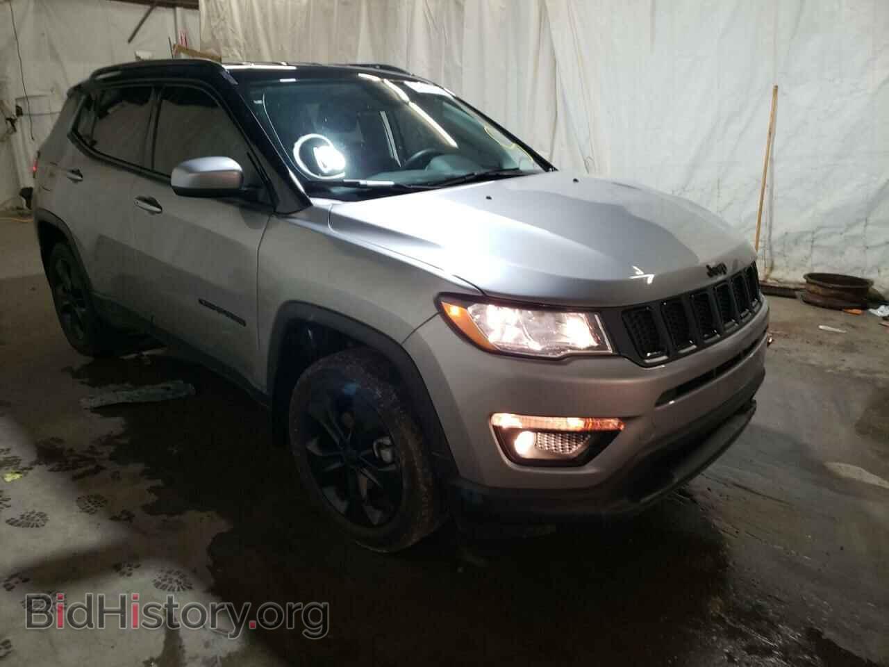 Photo 3C4NJDBB3LT165363 - JEEP COMPASS 2020