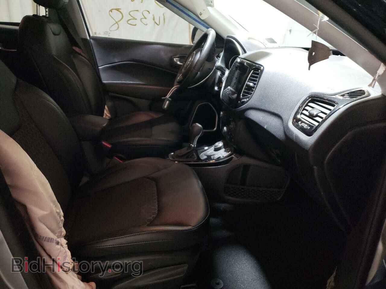 2020 JEEP COMPASS - VIN: 3C4NJDBB3LT165363 - Фото 5