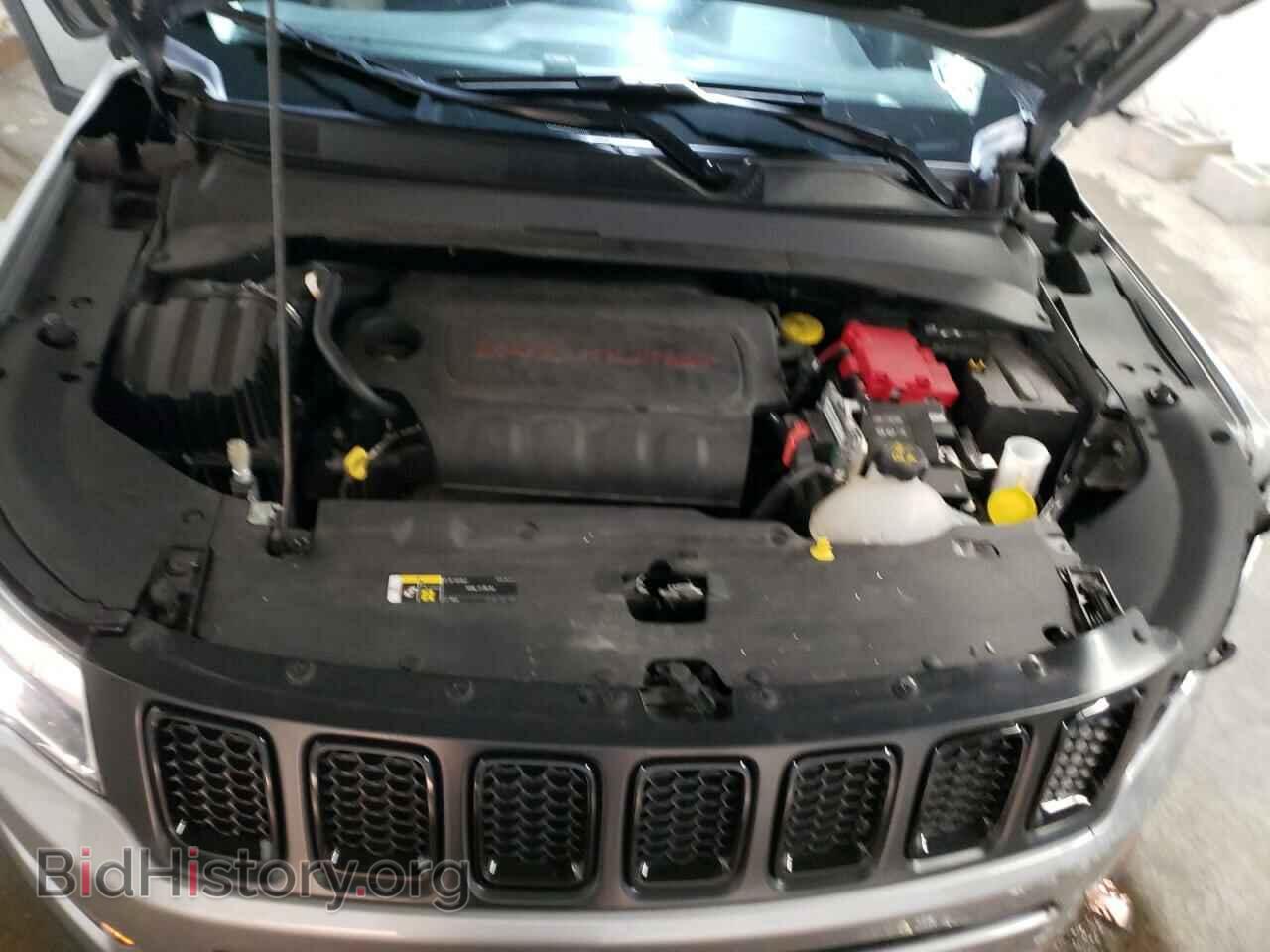 2020 JEEP COMPASS - VIN: 3C4NJDBB3LT165363 - Фото 7