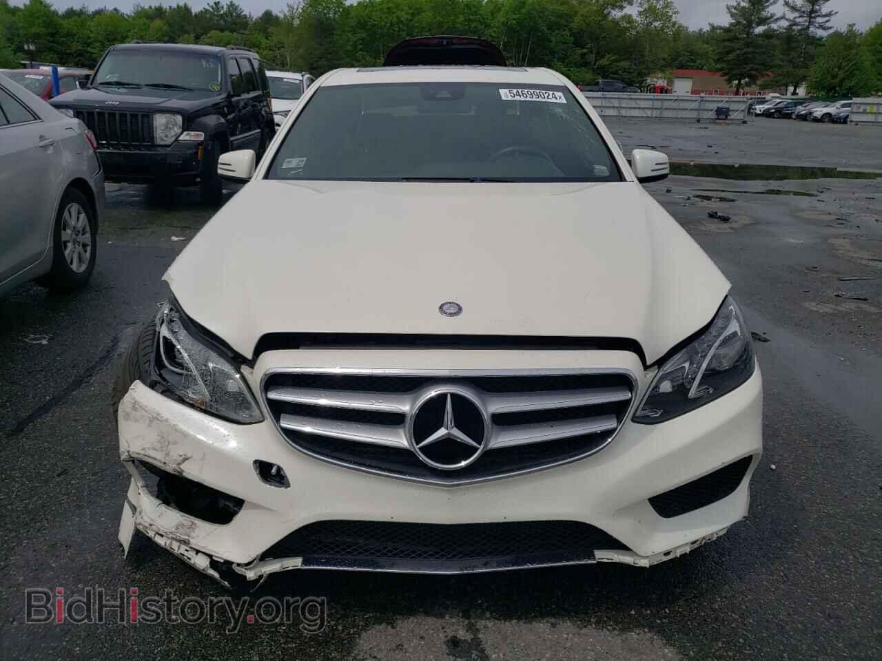 2014 MERCEDES-BENZ E-CLASS - VIN: WDDHF8JB4EA864900 - Фото 5