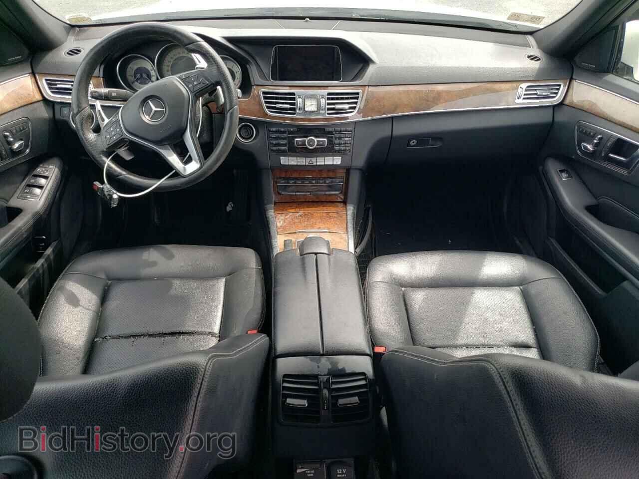 2014 MERCEDES-BENZ E-CLASS - VIN: WDDHF8JB4EA864900 - Фото 8