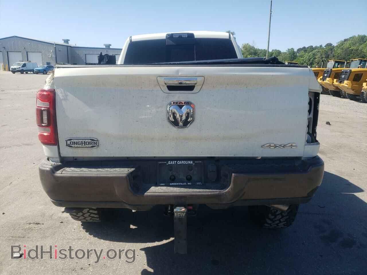 2021 RAM 2500 - VIN: 3C6UR5PL3MG597335 - Фото 6