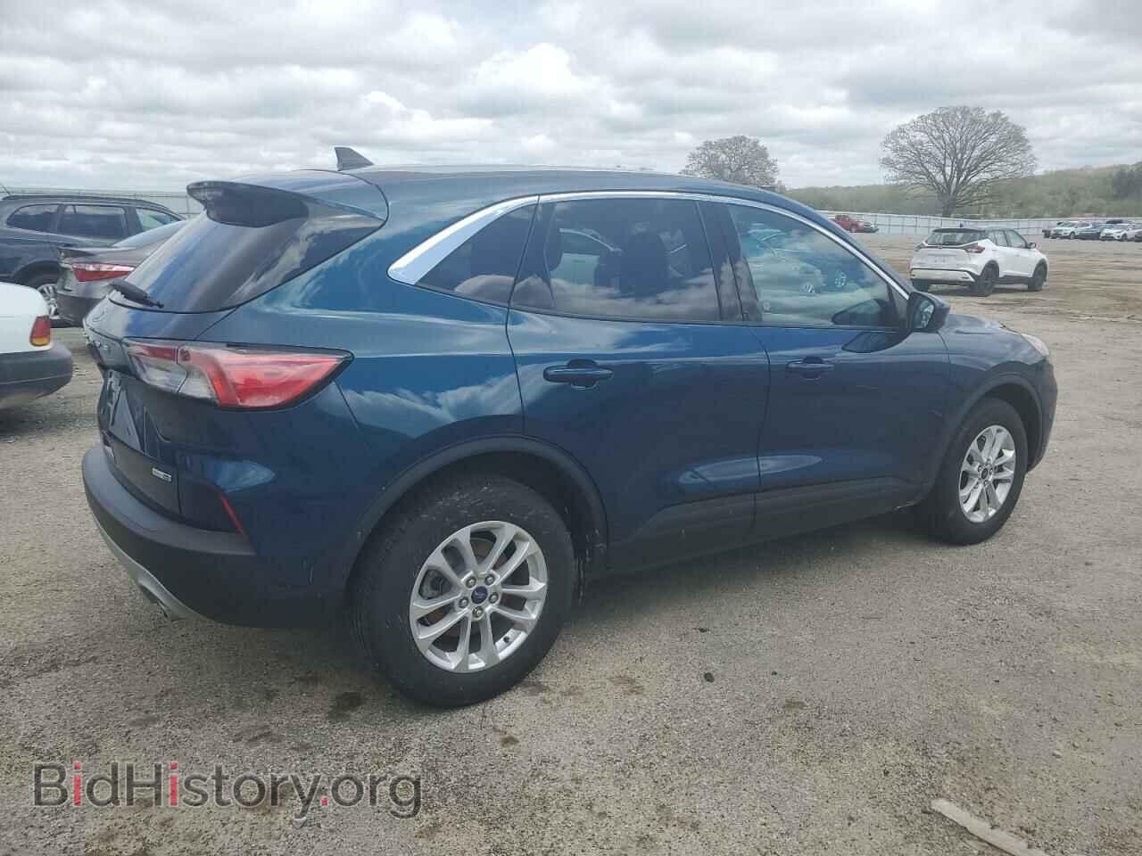 2020 FORD ESCAPE - VIN: 1FMCU9G66LUC12927 - Фото 3