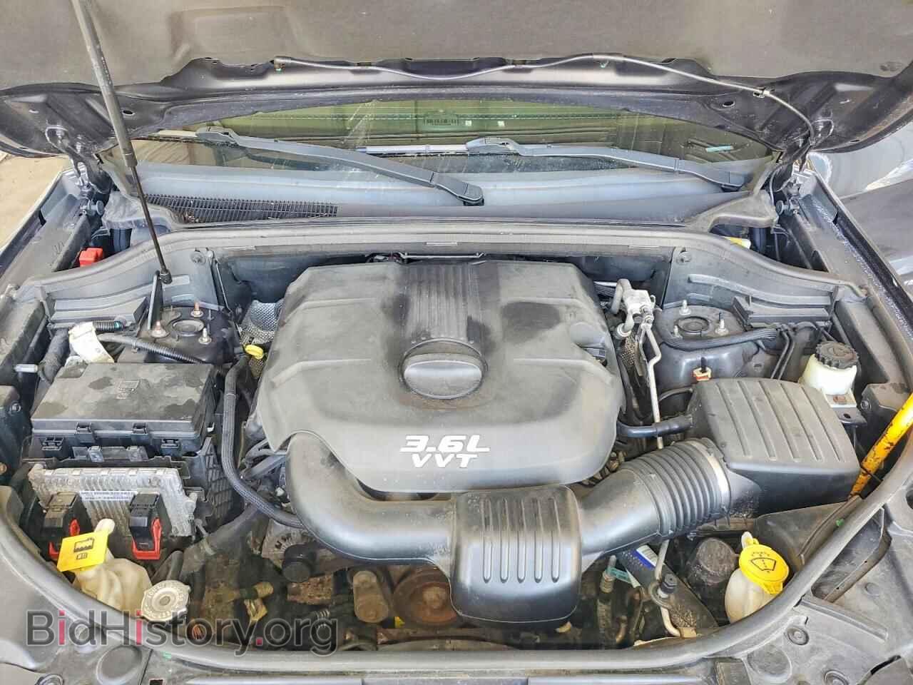 2014 JEEP CHEROKEE - VIN: 1C4RJFBG8EC189004 - Фото 11