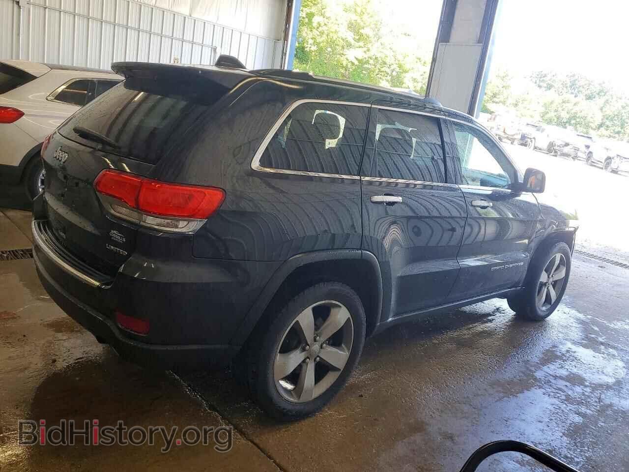 2014 JEEP CHEROKEE - VIN: 1C4RJFBG8EC189004 - Фото 3
