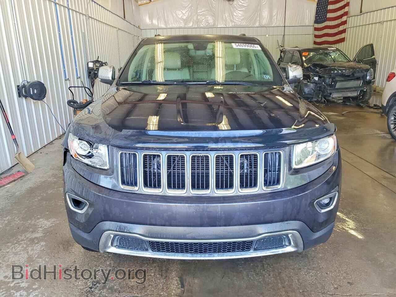 2014 JEEP CHEROKEE - VIN: 1C4RJFBG8EC189004 - Фото 5