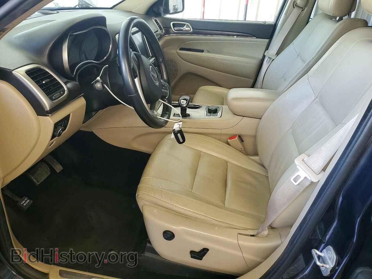 2014 JEEP CHEROKEE - VIN: 1C4RJFBG8EC189004 - Фото 7