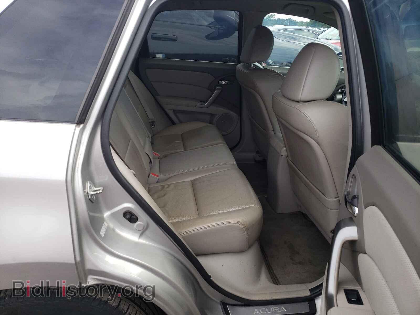 2010 ACURA RDX - VIN: 5J8TB1H21AA004669 - Фото 6
