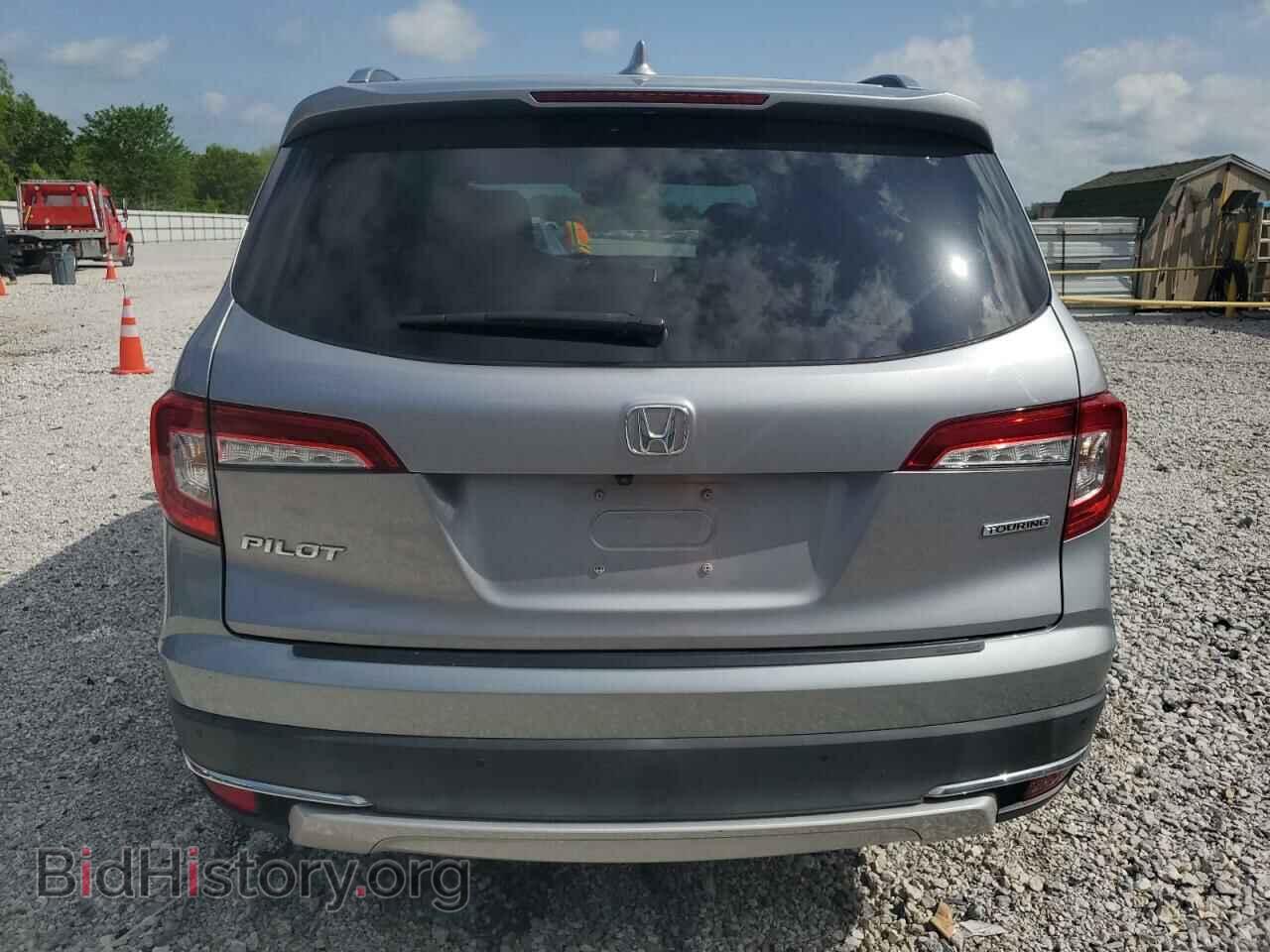 2021 HONDA PILOT - VIN: 5FNYF5H96MB001520 - Фото 6