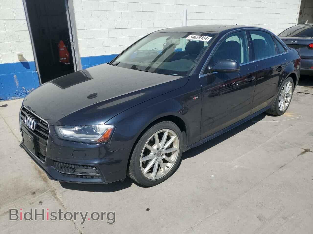 Photo WAUFFAFL7FN030556 - AUDI A4 2015