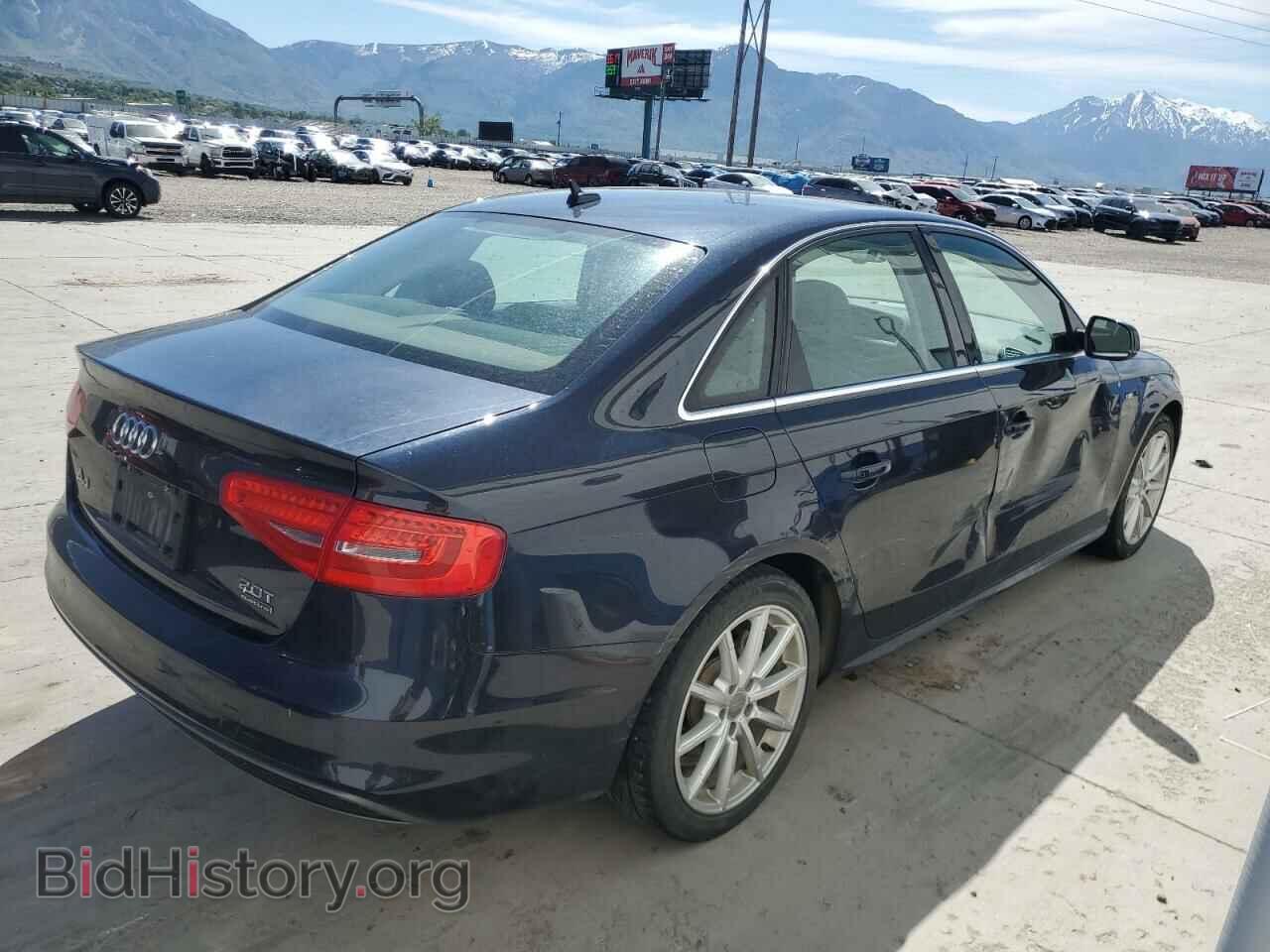 2015 AUDI A4 - VIN: WAUFFAFL7FN030556 - Фото 3