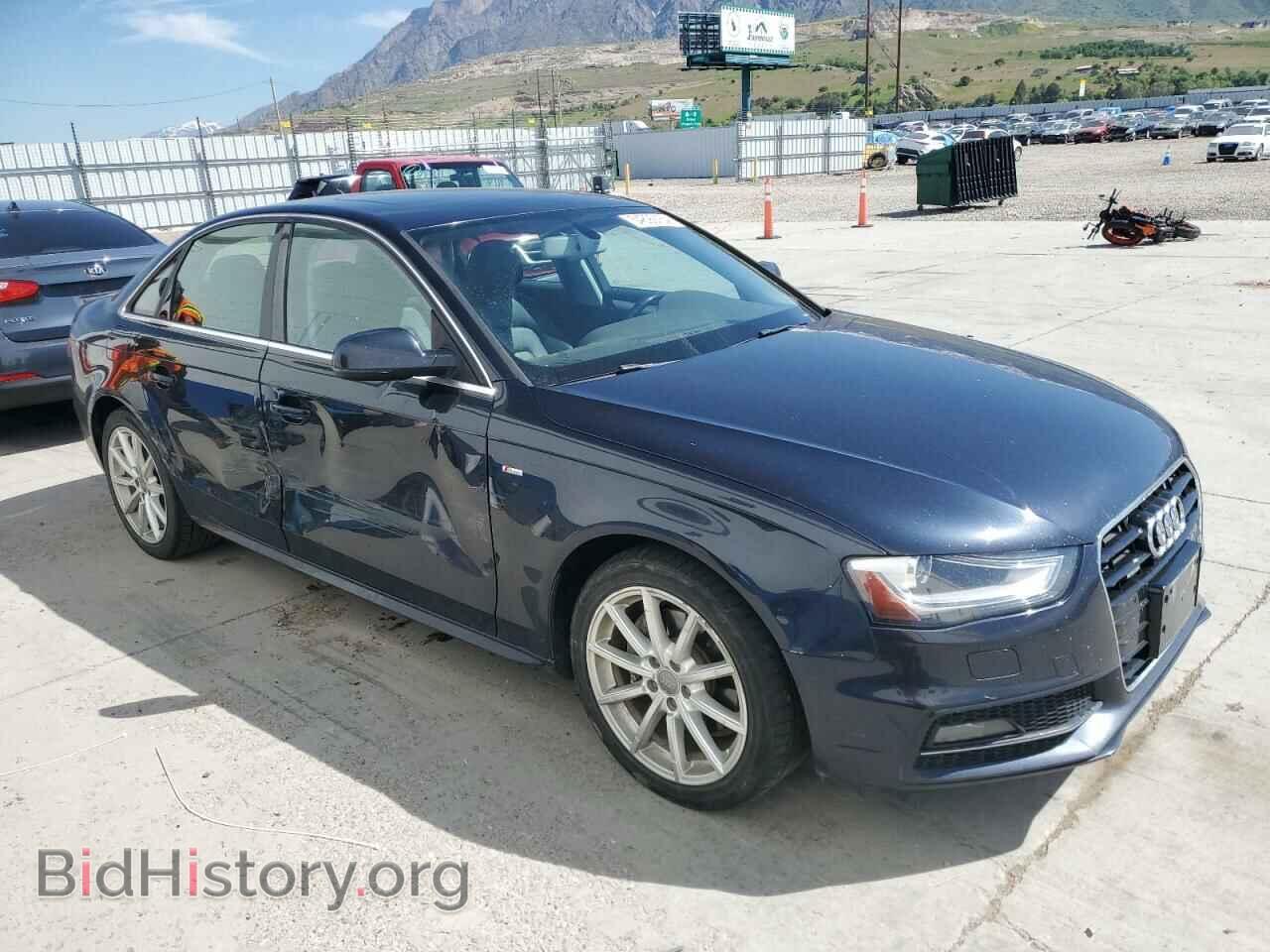 2015 AUDI A4 - VIN: WAUFFAFL7FN030556 - Фото 4