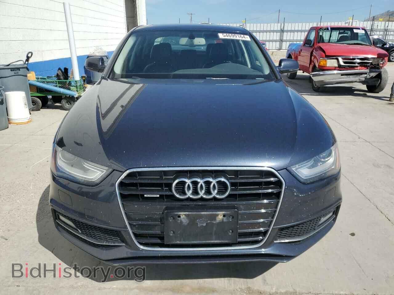 2015 AUDI A4 - VIN: WAUFFAFL7FN030556 - Фото 5