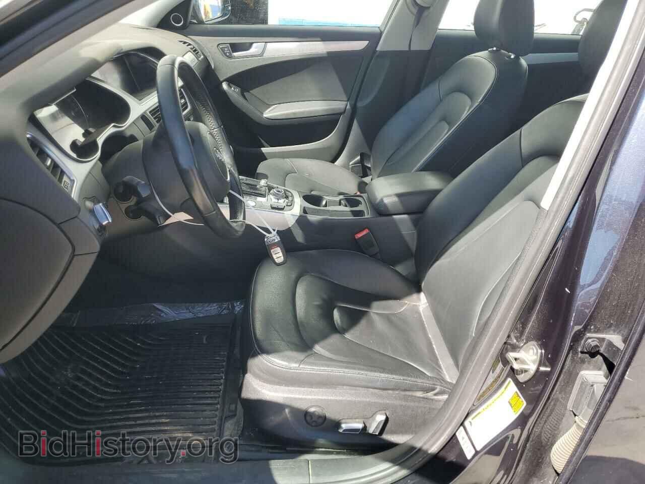 2015 AUDI A4 - VIN: WAUFFAFL7FN030556 - Фото 7