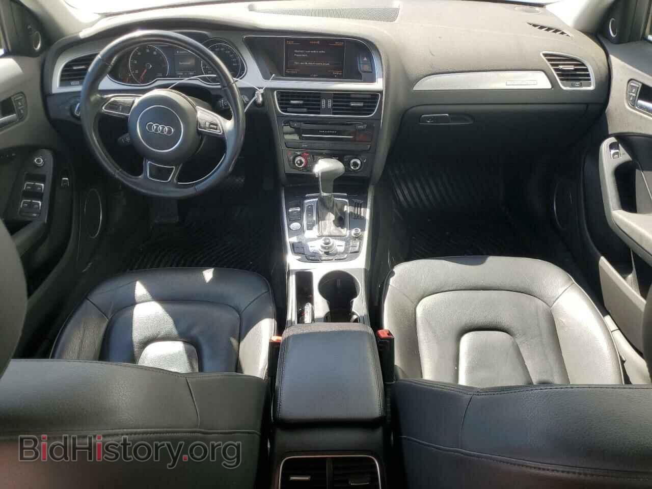 2015 AUDI A4 - VIN: WAUFFAFL7FN030556 - Фото 8