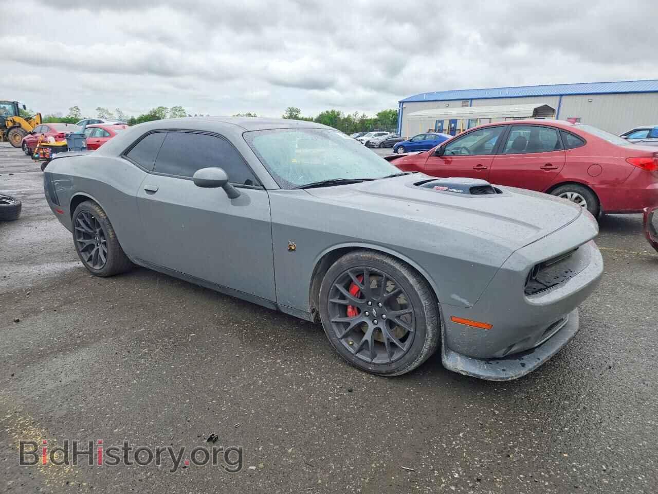 2018 DODGE CHALLENGER - VIN: 2C3CDZFJ7JH128467 - Photo 4