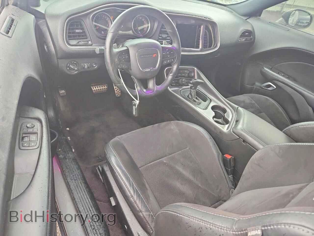 2018 DODGE CHALLENGER - VIN: 2C3CDZFJ7JH128467 - Photo 8