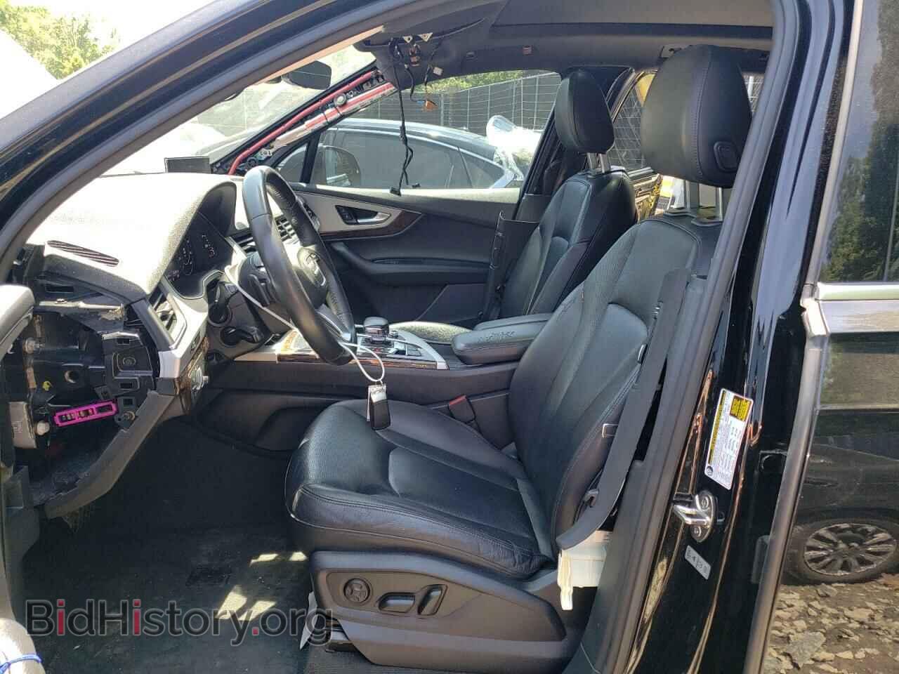 2018 AUDI Q7 - VIN: WA1LHAF78JD025572 - Фото 7