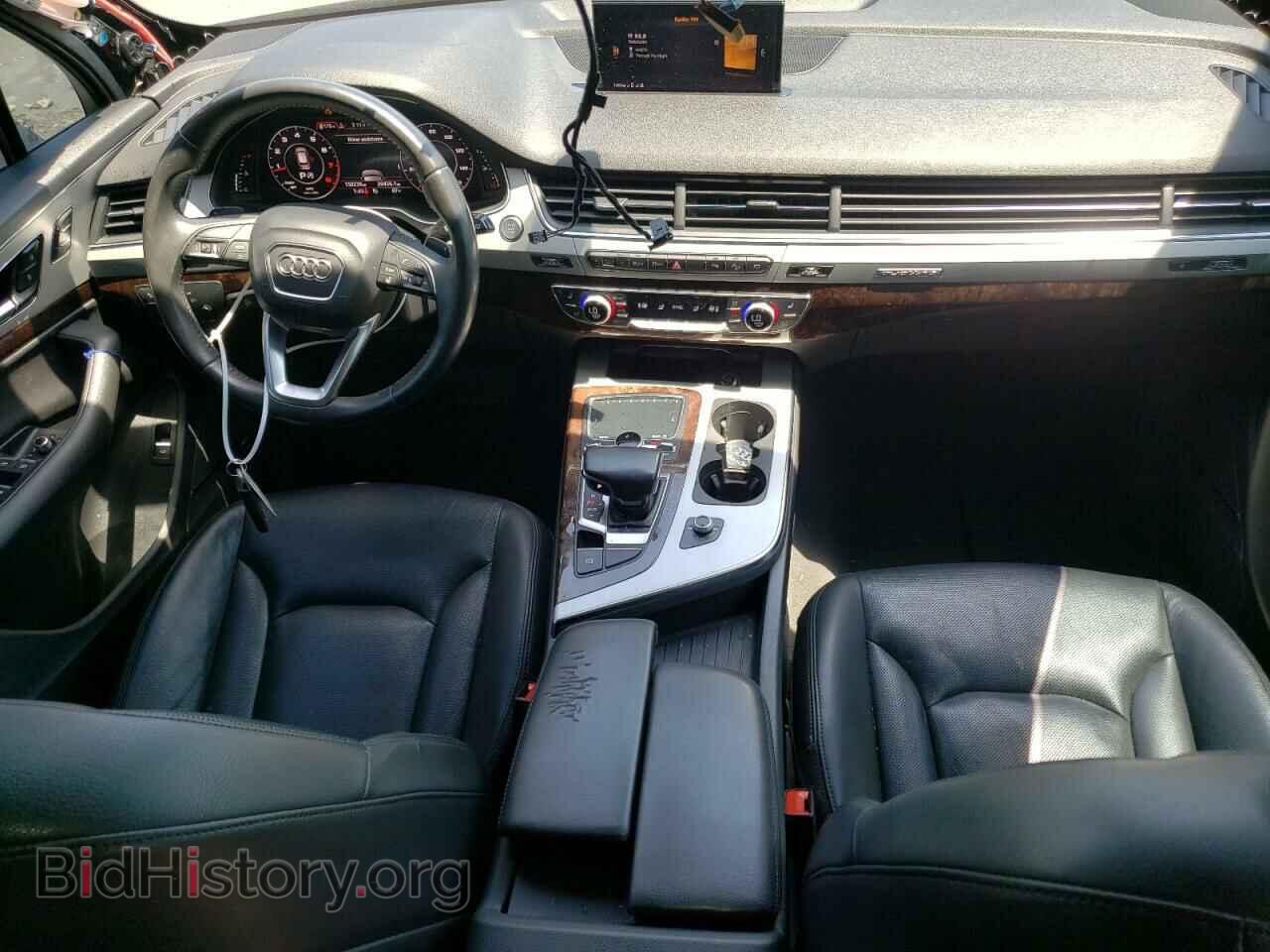 2018 AUDI Q7 - VIN: WA1LHAF78JD025572 - Фото 8