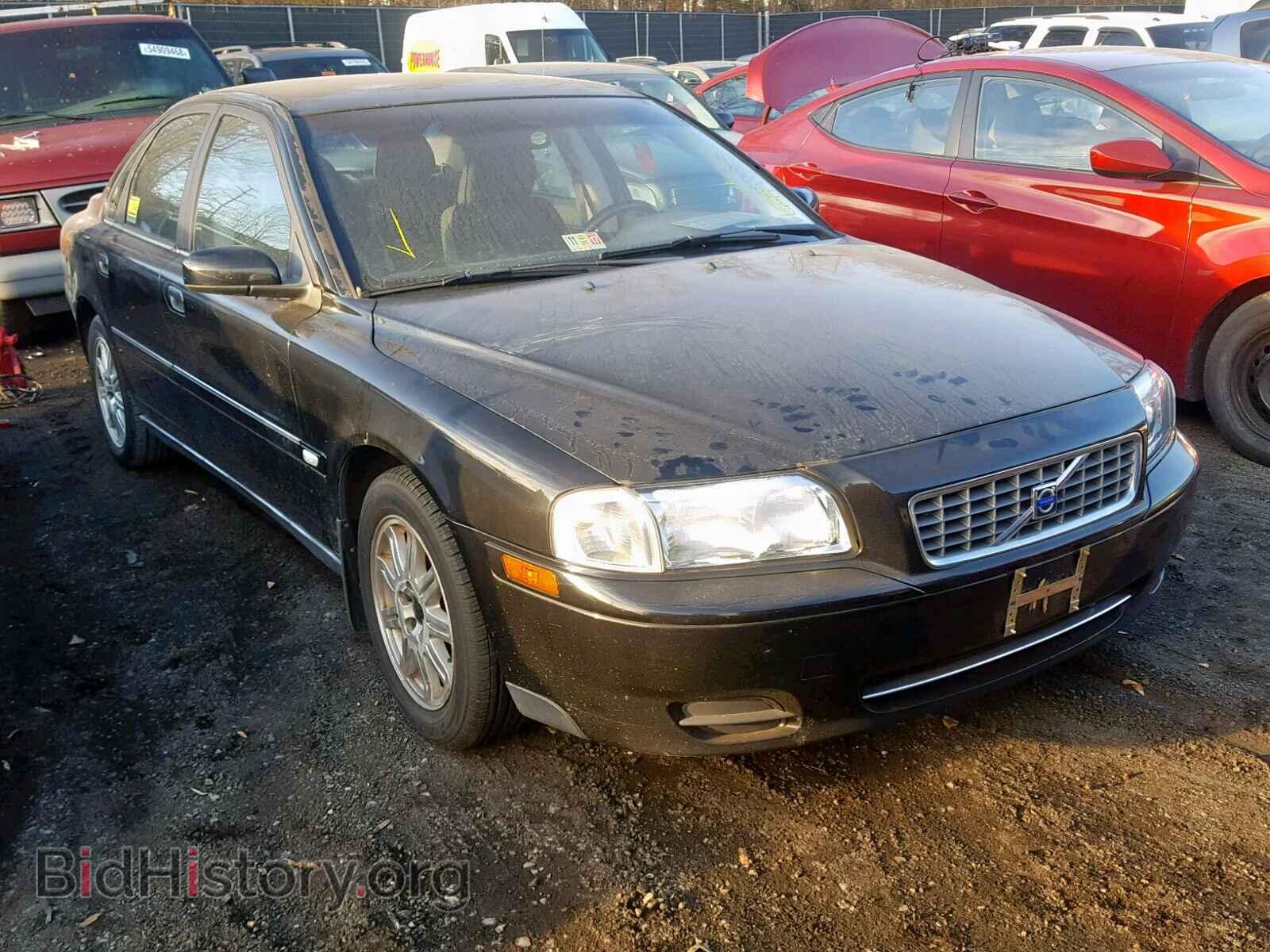 Фотография YV1TS59H641382381 - VOLVO S80 2004