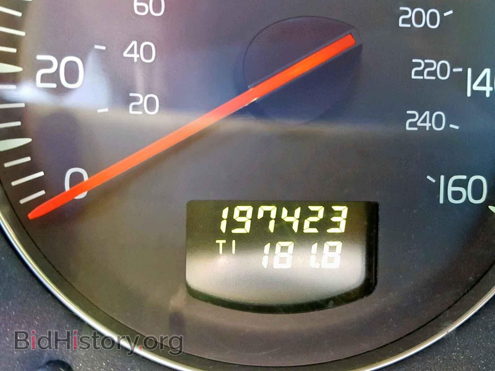 2004 VOLVO S80 - VIN: YV1TS59H641382381 - Фото 8