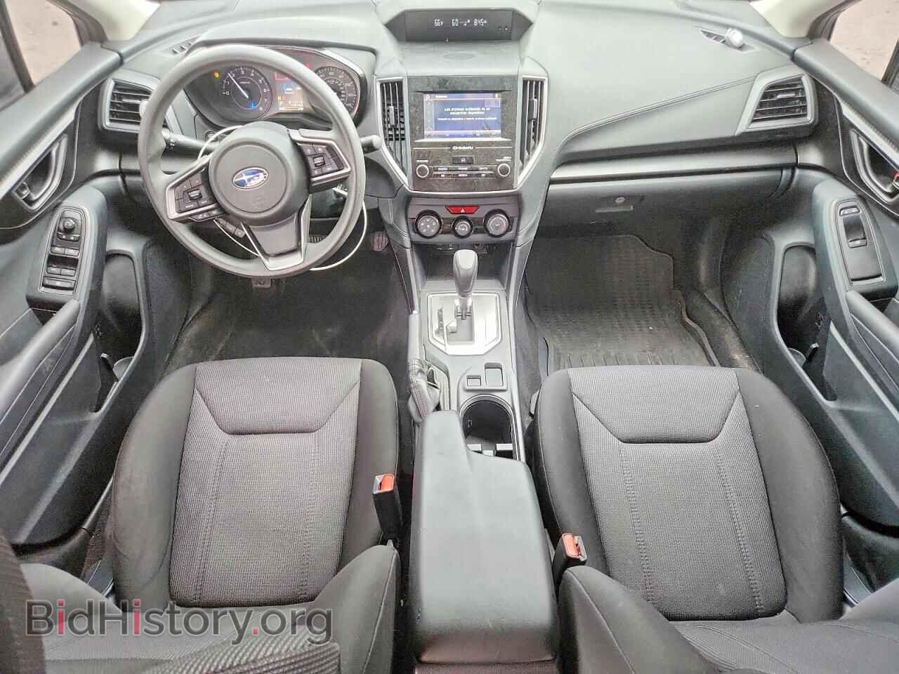 2020 SUBARU IMPREZA - VIN: 4S3GTAB60L3714114 - Фото 8