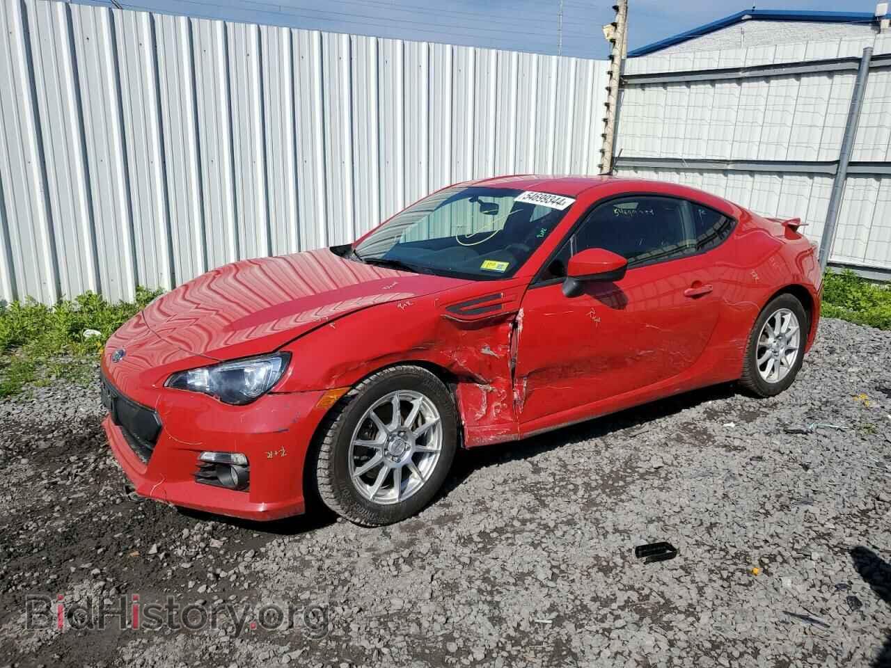 Photo JF1ZCAC13E9602991 - SUBARU BRZ 2014