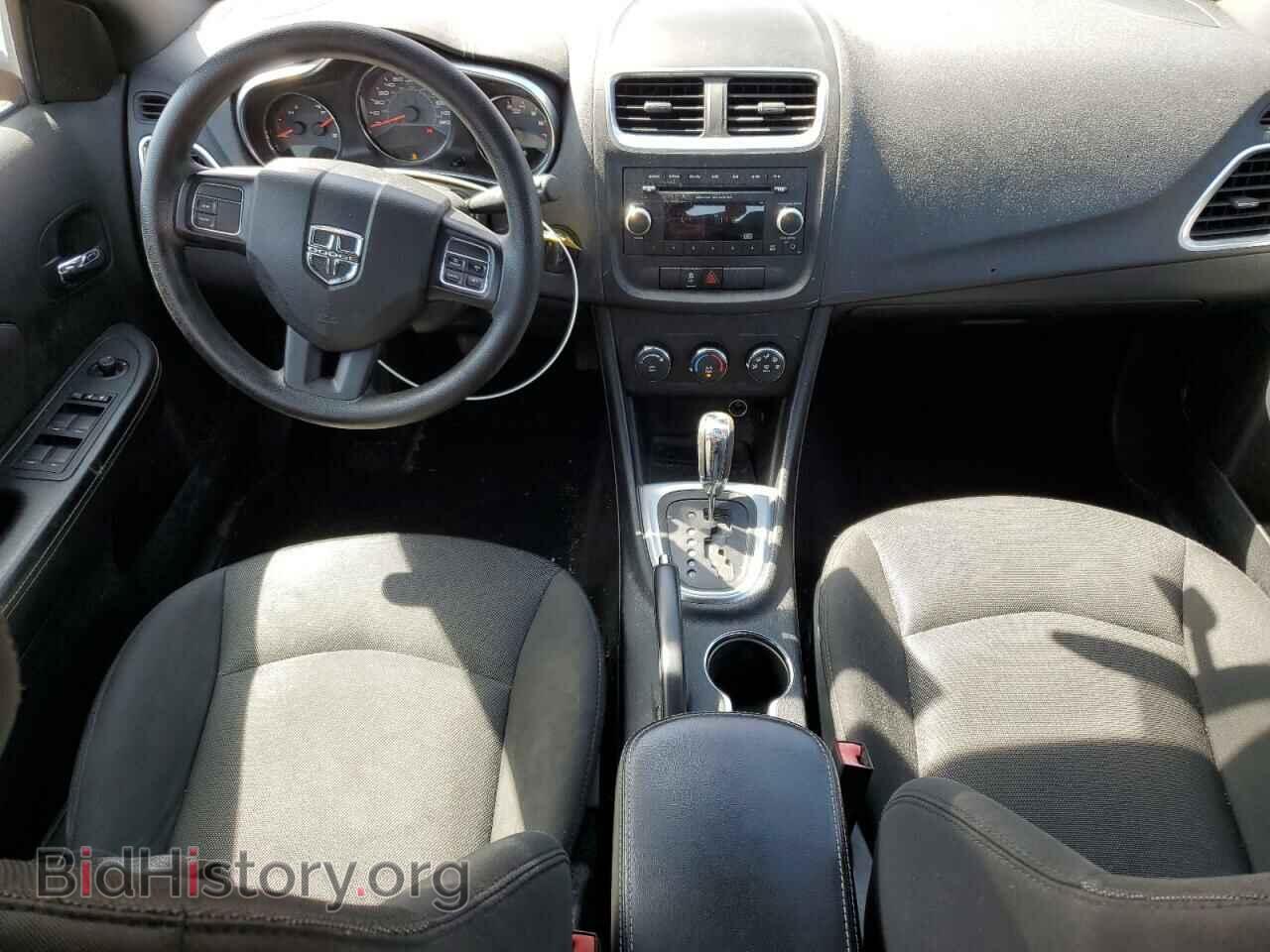 2014 DODGE AVENGER - VIN: 1C3CDZAB9EN214439 - Фото 8