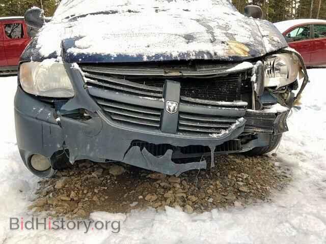2006 DODGE CARAVAN - VIN: 2D4GP44L36R743856 - Фото 2