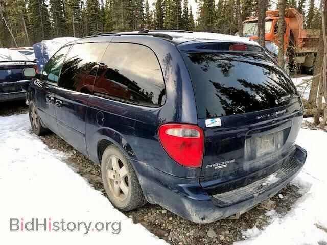 2006 DODGE CARAVAN - VIN: 2D4GP44L36R743856 - Фото 3