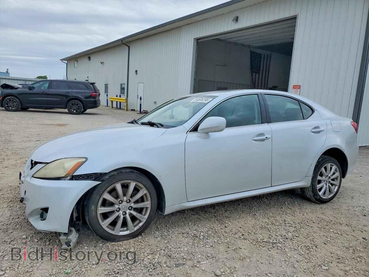 Photo JTHCK262885022224 - LEXUS IS 2008