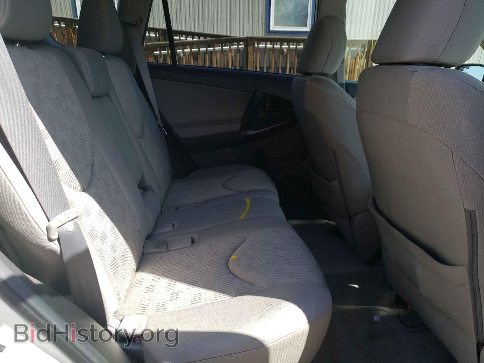 2012 TOYOTA RAV4 - VIN: 2T3BF4DV5CW225230 - Фото 6