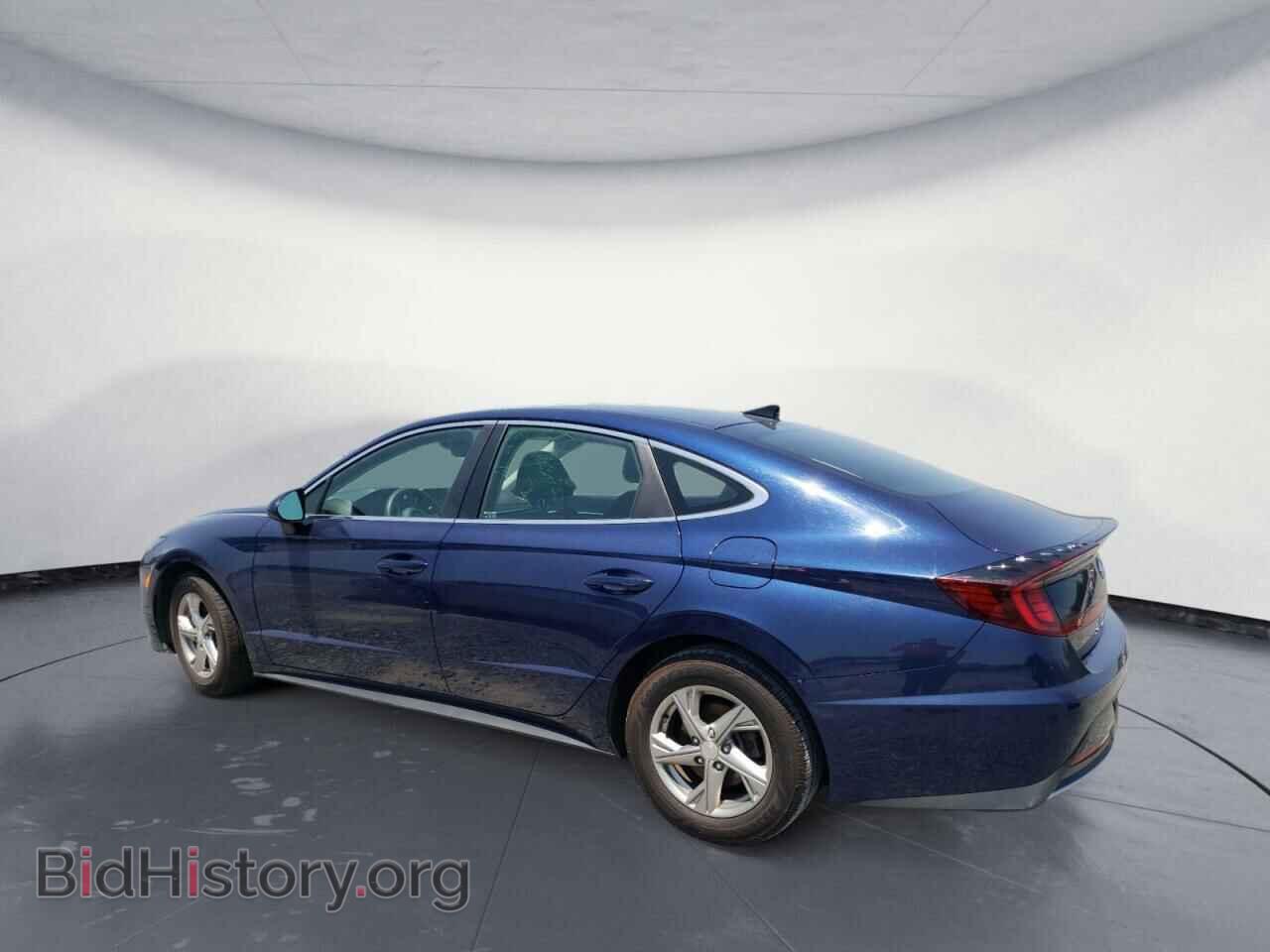 2021 HYUNDAI SONATA - VIN: 5NPEG4JA1MH126988 - Фото 2