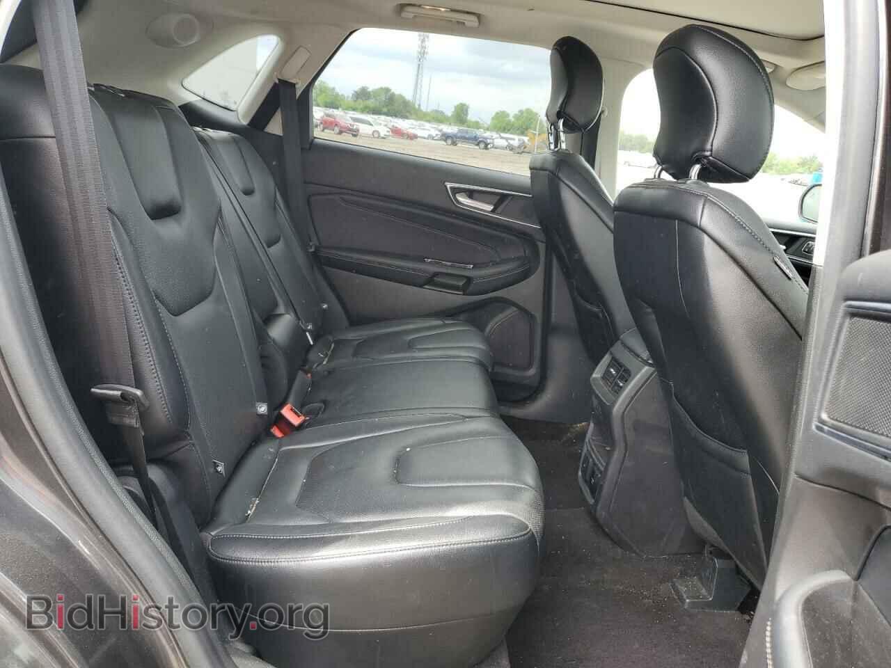 2017 FORD EDGE - VIN: 2FMPK4K86HBB78326 - Photo 11