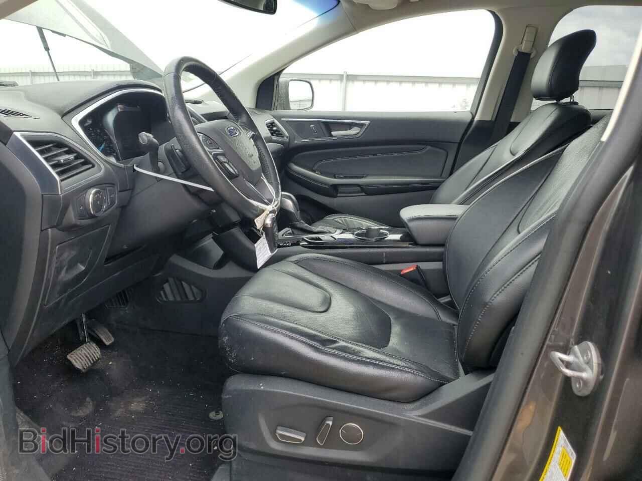 2017 FORD EDGE - VIN: 2FMPK4K86HBB78326 - Photo 7