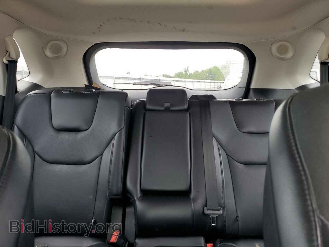 2017 FORD EDGE - VIN: 2FMPK4K86HBB78326 - Photo 10