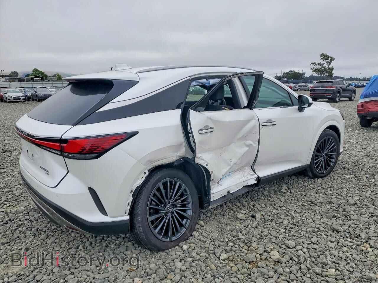 2025 LEXUS UNKNOWN - VIN: 2T2BBMCA2SC095213 - Фото 3