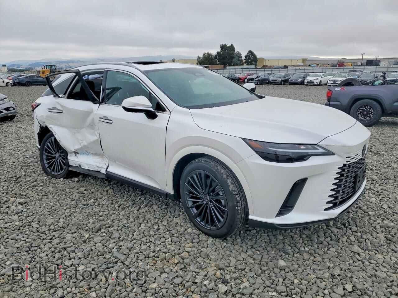 2025 LEXUS UNKNOWN - VIN: 2T2BBMCA2SC095213 - Фото 4