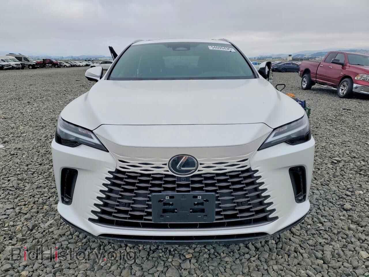 2025 LEXUS UNKNOWN - VIN: 2T2BBMCA2SC095213 - Фото 5