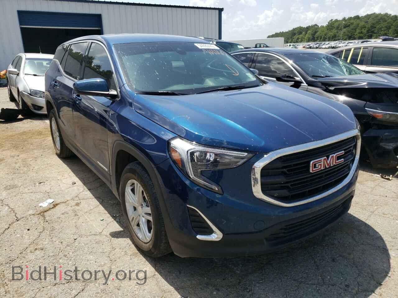 Photo 3GKALMEV7LL309063 - GMC TERRAIN 2020