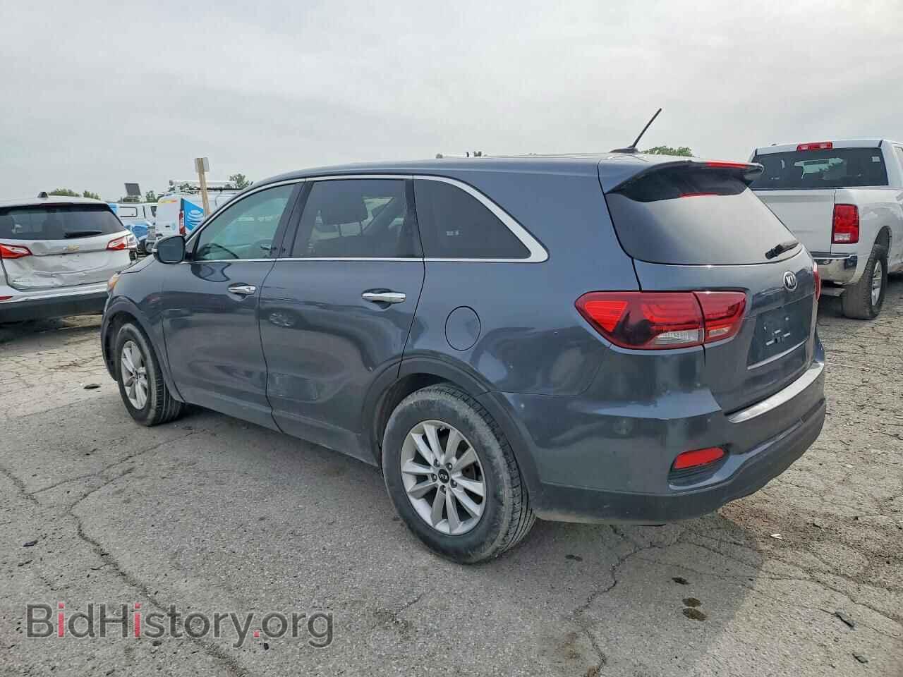 2020 KIA SORENTO - VIN: 5XYPG4A59LG613048 - Фото 2