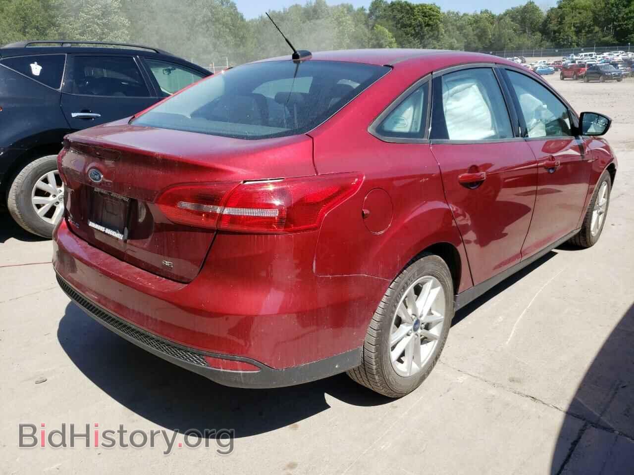 2016 FORD FOCUS - VIN: 1FADP3F24GL251450 - Фото 4