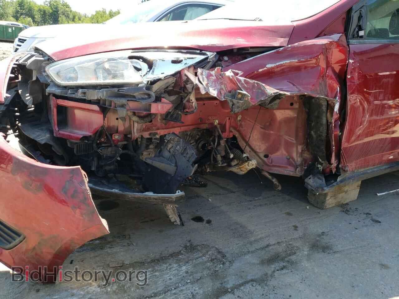 2016 FORD FOCUS - VIN: 1FADP3F24GL251450 - Фото 9
