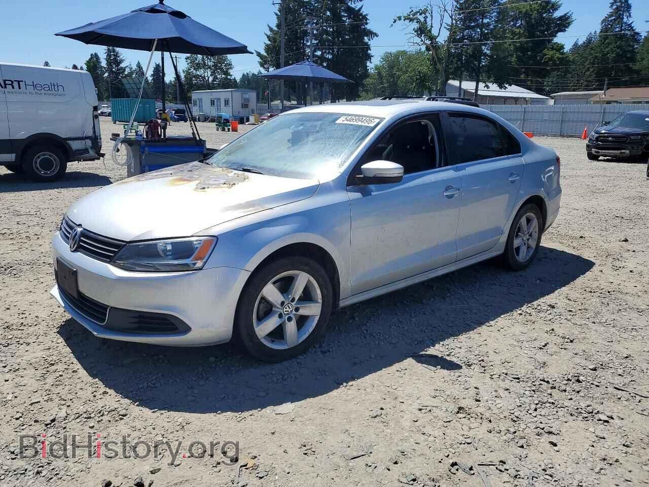 Photo 3VWLL7AJ8DM376692 - VOLKSWAGEN JETTA 2013