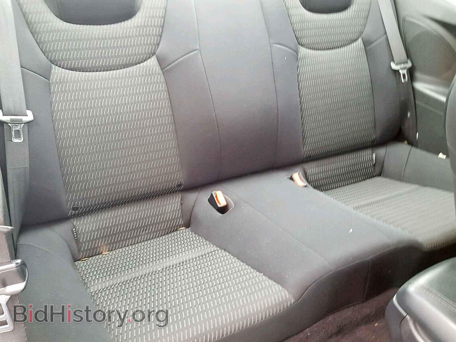 2013 HYUNDAI GENESIS - VIN: KMHHT6KD6DU110090 - Фото 6