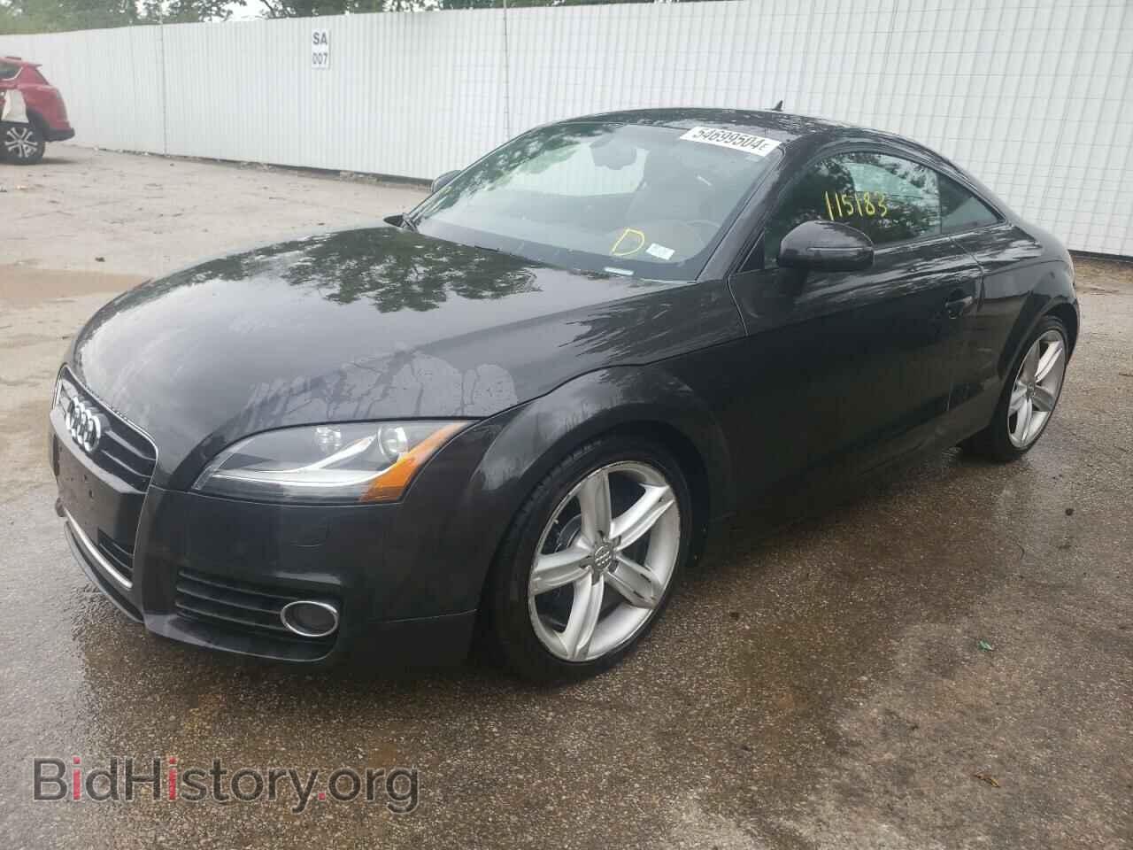 Photo TRUBFAFK7C1011586 - AUDI TT 2012